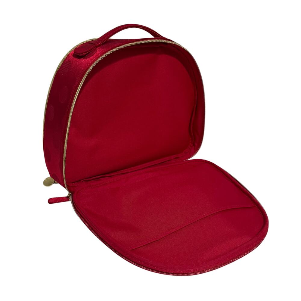 2025 HOLIDAY Estee Lauder Train Case/ Cosmetic Bag / Make-up Bag NEW